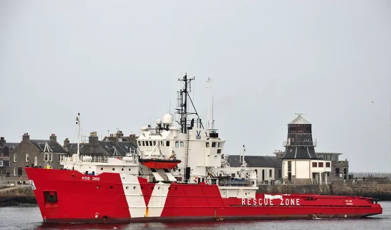 VOS DEE Offshore Vessel IMO 7396563 photo 9