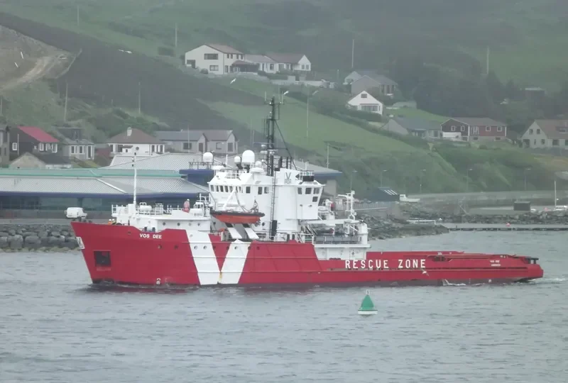 VOS DEE Offshore Vessel IMO 7396563 photo 10