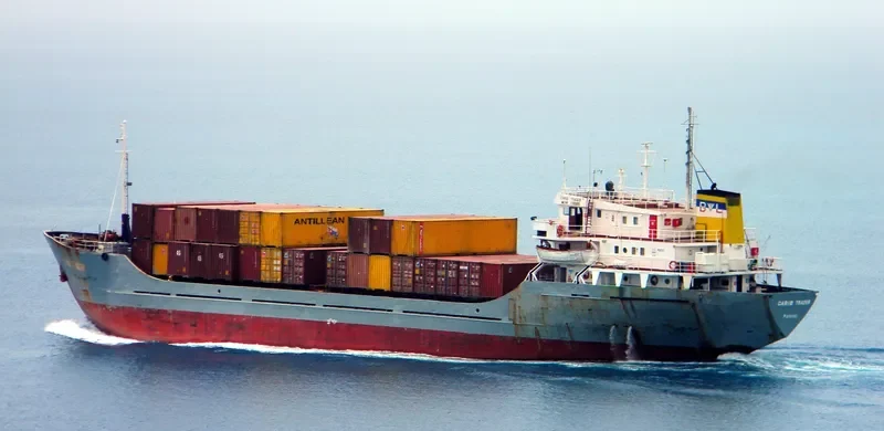 CARIB TRADER II General Cargo IMO 7396599 photo 2