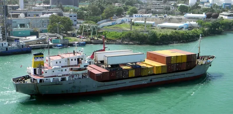 CARIB TRADER II General Cargo IMO 7396599 photo 5
