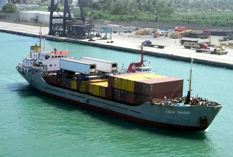 CARIB TRADER II General Cargo IMO 7396599 photo 7