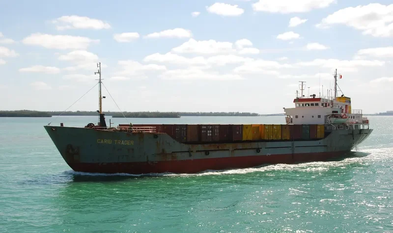CARIB TRADER II General Cargo IMO 7396599 photo 8
