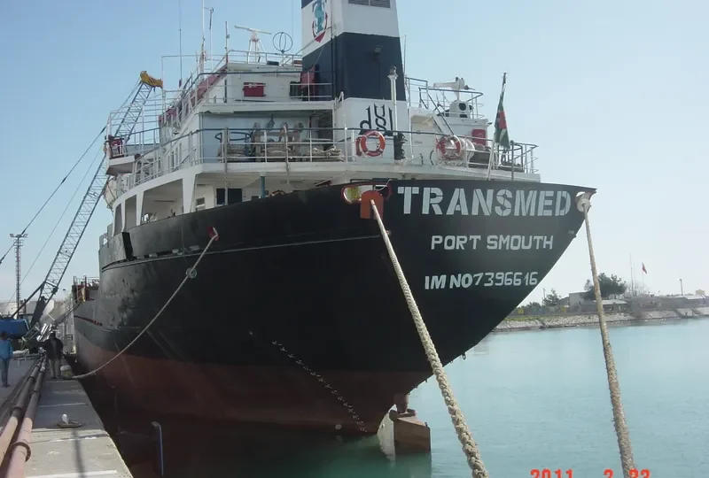 TRANSMED General Cargo IMO 7396616 photo 3