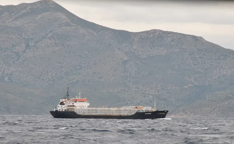TRANSMED General Cargo IMO 7396616 photo 8