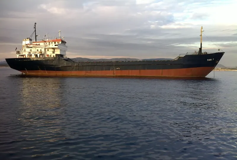 AGIA MARKELLA General Cargo IMO 7396628 photo 5