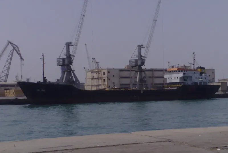 AGIA MARKELLA General Cargo IMO 7396628 photo 6