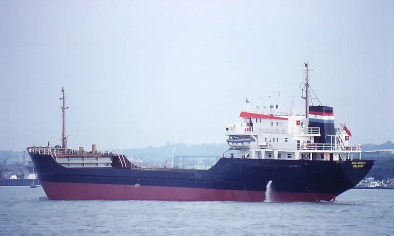AGIA MARKELLA General Cargo IMO 7396628 photo 7