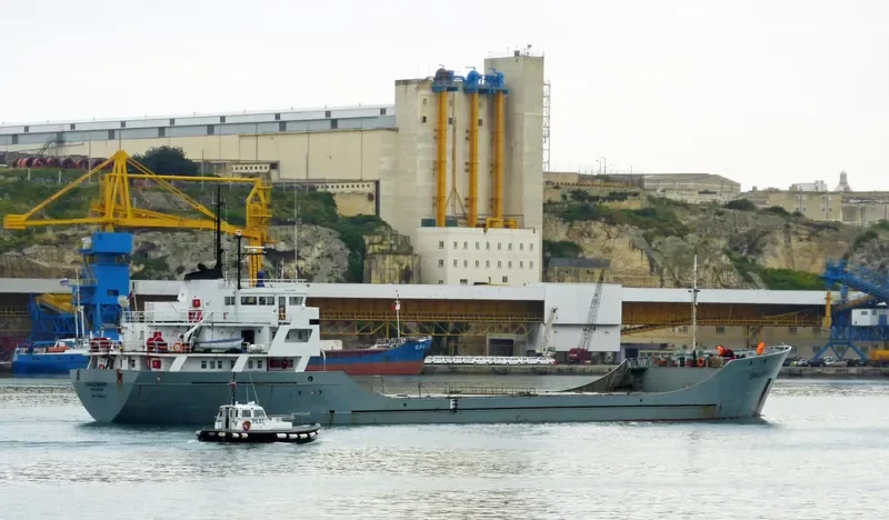 CHALLENGER General Cargo IMO 7396642