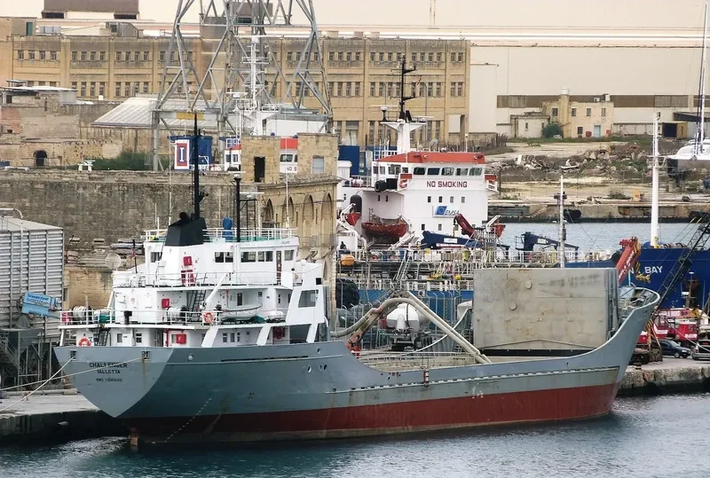 CHALLENGER General Cargo IMO 7396642 photo 3