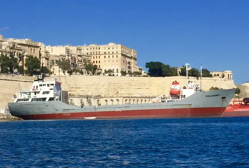 CHALLENGER General Cargo IMO 7396642 photo 4