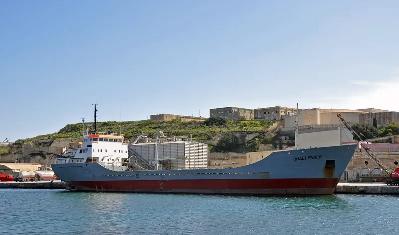 CHALLENGER General Cargo IMO 7396642 photo 5