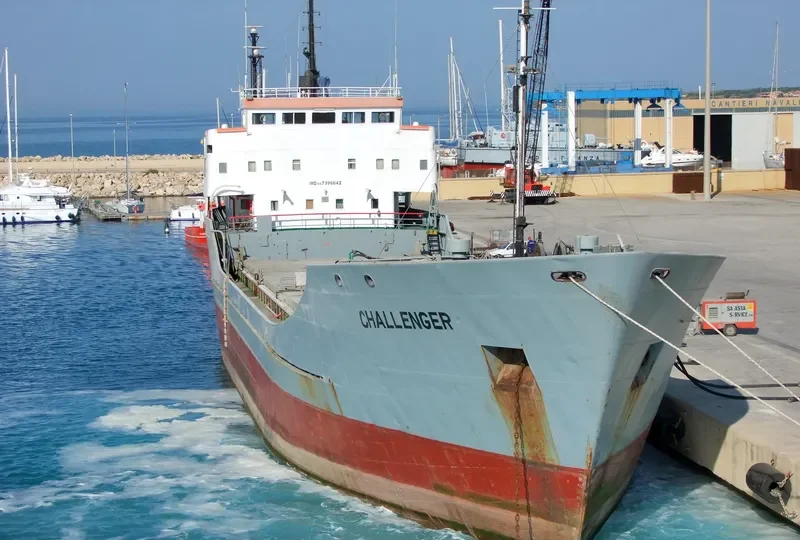 CHALLENGER General Cargo IMO 7396642 photo 7