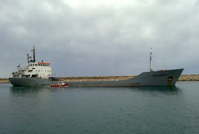 CHALLENGER General Cargo IMO 7396642 photo 10