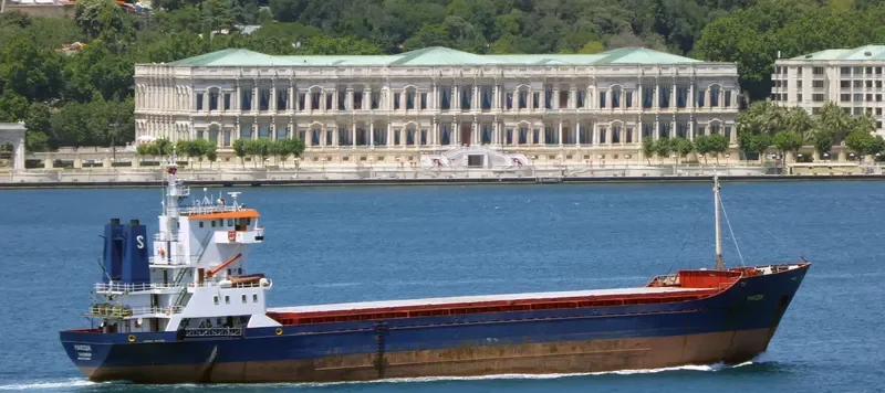 MARZUK General Cargo IMO 7396666 photo 4
