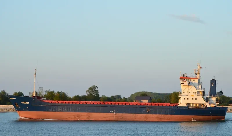 MARZUK General Cargo IMO 7396666 photo 8