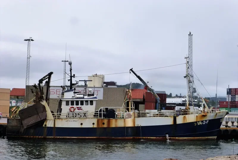 LIPTON BJOERNSEN General Cargo IMO 7396680