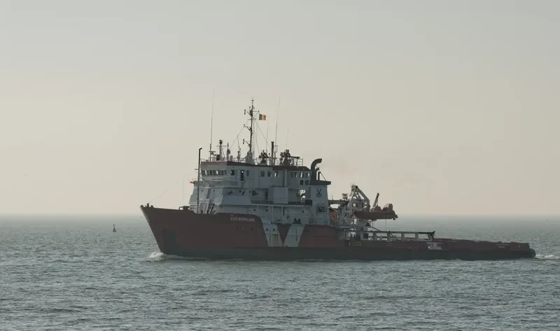 VOS SUPPLIER Offshore Vessel IMO 7396721