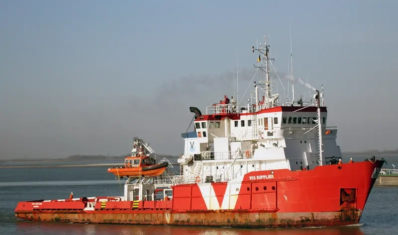 VOS SUPPLIER Offshore Vessel IMO 7396721 photo 4