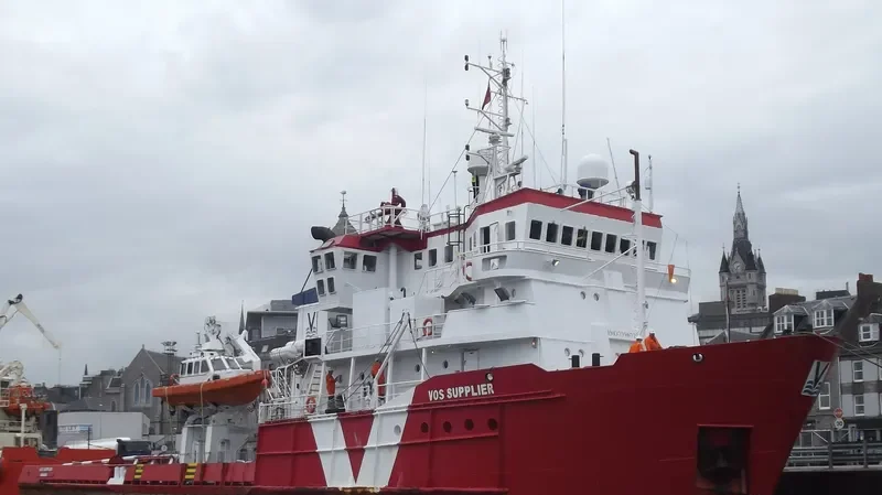 VOS SUPPLIER Offshore Vessel IMO 7396721 photo 7