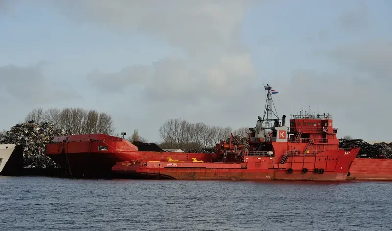 EMY Offshore Vessel IMO 7396733