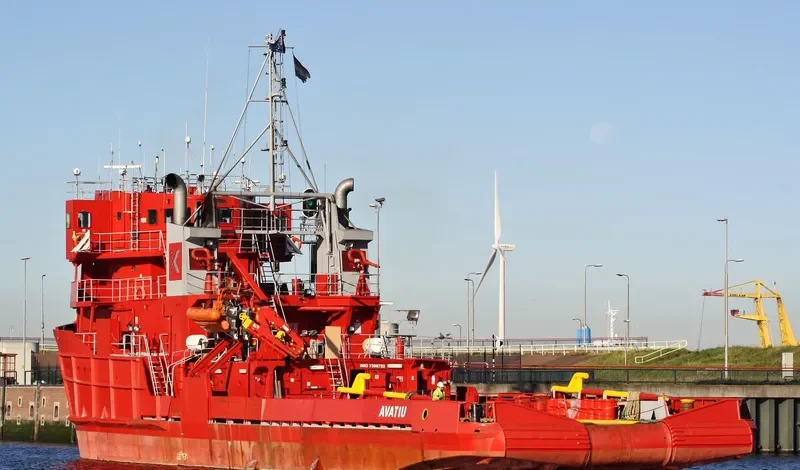 EMY Offshore Vessel IMO 7396733 photo 4