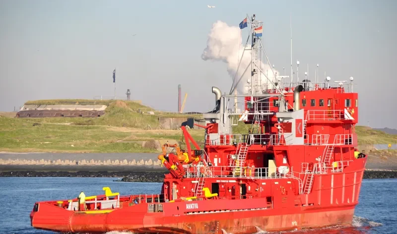 EMY Offshore Vessel IMO 7396733 photo 5