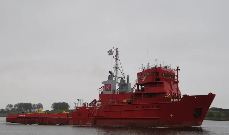 EMY Offshore Vessel IMO 7396733 photo 9