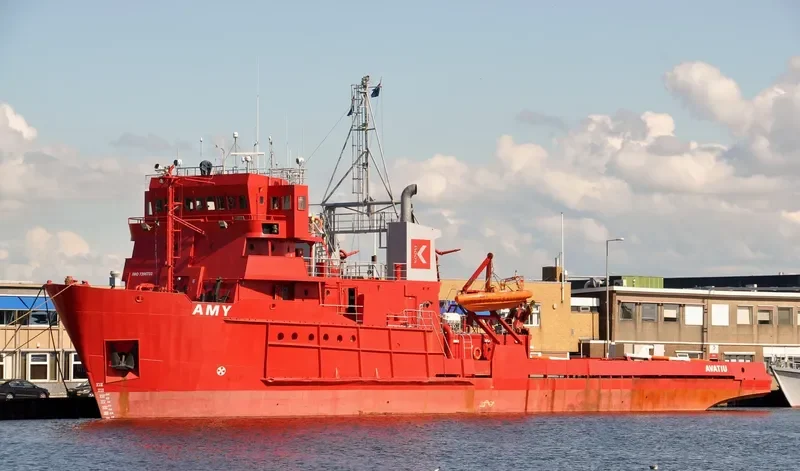 EMY Offshore Vessel IMO 7396733 photo 10