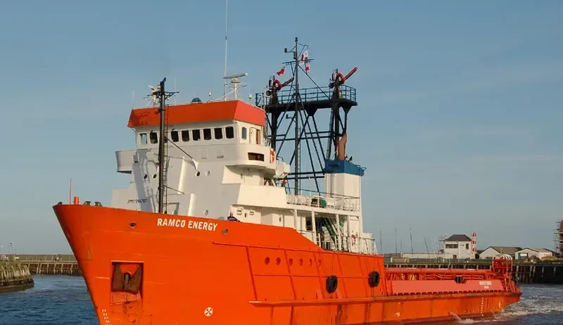 GSO MARECHAL RONDON General Cargo IMO 7396757 photo 5