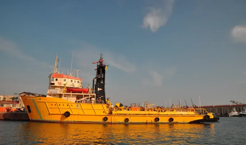 BONASSOLA Offshore Vessel IMO 7396769 photo 4