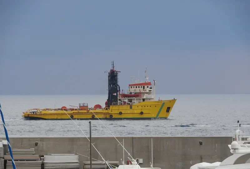 BONASSOLA Offshore Vessel IMO 7396769 photo 6