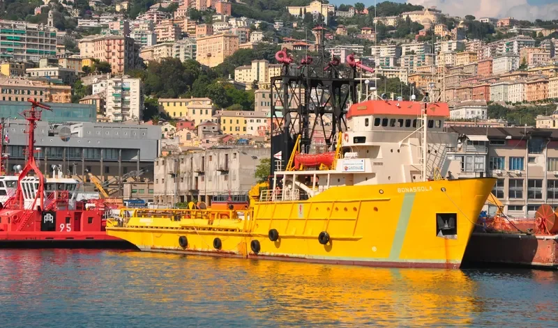 BONASSOLA Offshore Vessel IMO 7396769 photo 7