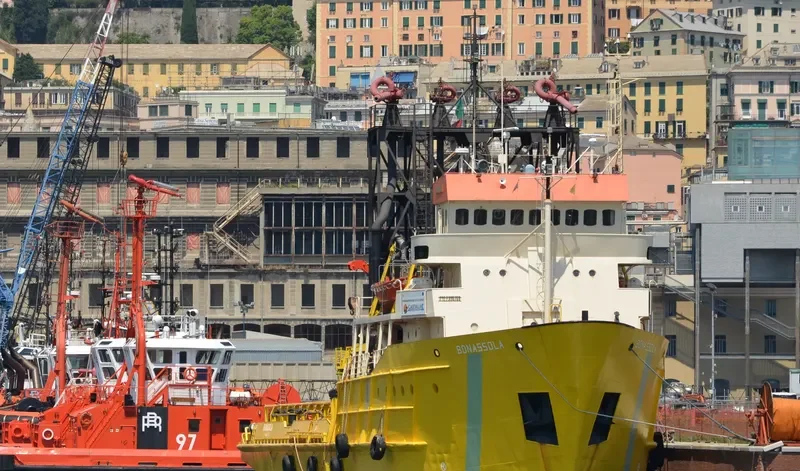 BONASSOLA Offshore Vessel IMO 7396769 photo 8