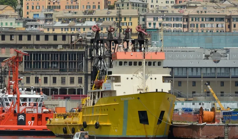 BONASSOLA Offshore Vessel IMO 7396769 photo 9