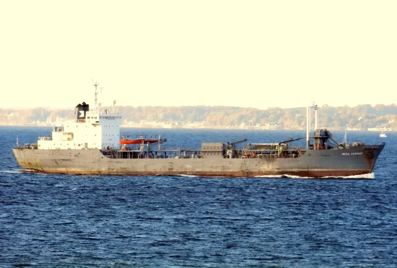 GIAT General Cargo IMO 7397024 photo 8