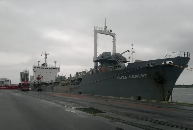 GIAT General Cargo IMO 7397024 photo 10