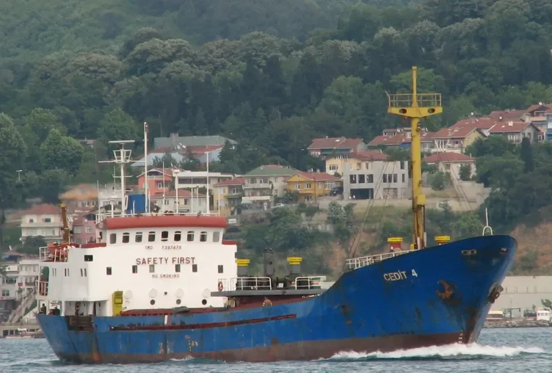 CEDIT 4 General Cargo IMO 7397476 photo 6