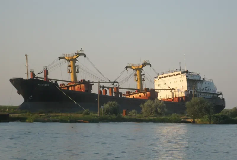 RUZHANY General Cargo IMO 7397490 photo 3