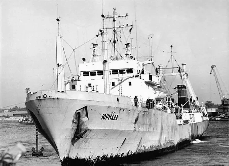 SVYATOY General Cargo IMO 7397531