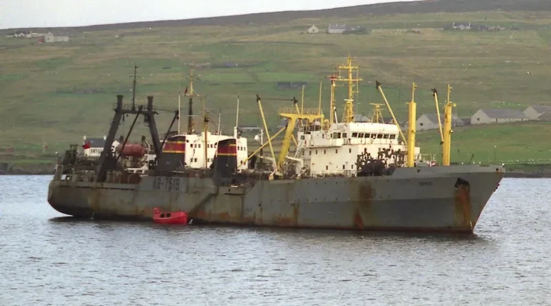 UTENA General Cargo IMO 7397567 photo 3