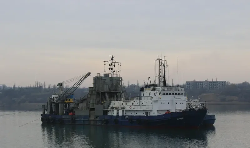 DUNAY General Cargo IMO 7397593