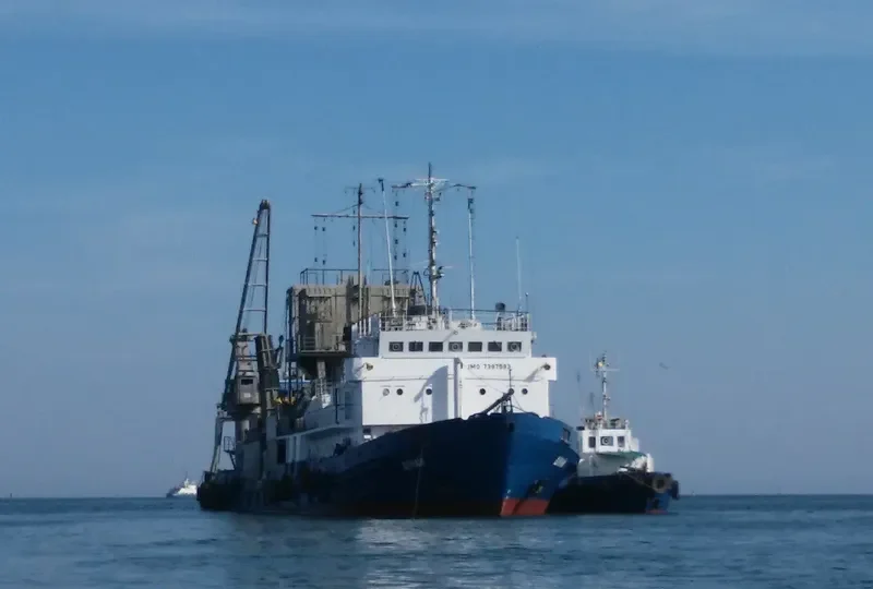 DUNAY General Cargo IMO 7397593 photo 2