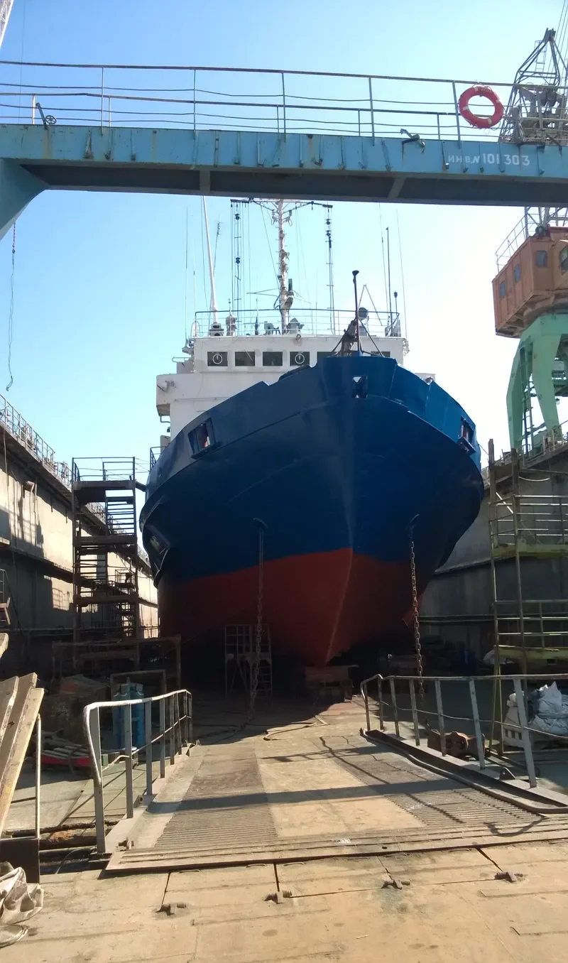 DUNAY General Cargo IMO 7397593 photo 3