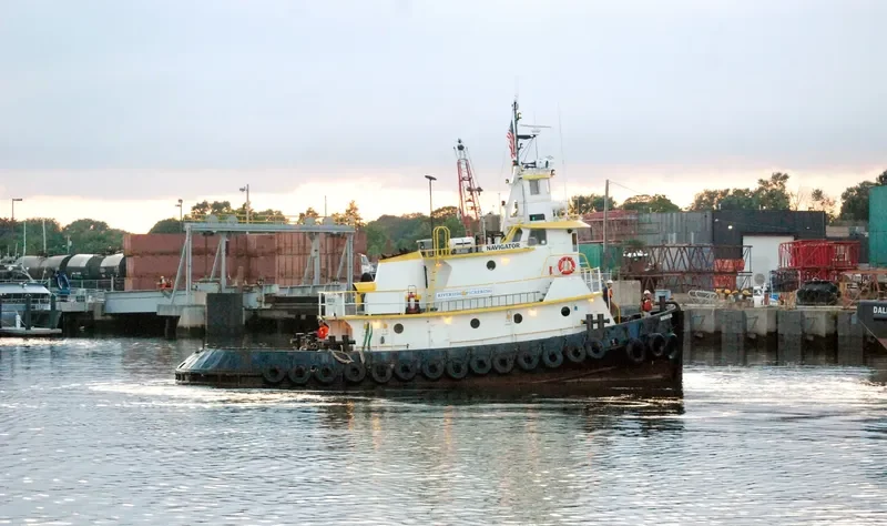 NAVIGATOR General Cargo IMO 7397658 photo 2