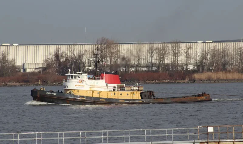 EXPLORER General Cargo IMO 7397660 photo 4