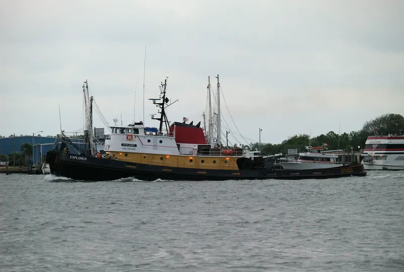 EXPLORER General Cargo IMO 7397660 photo 10