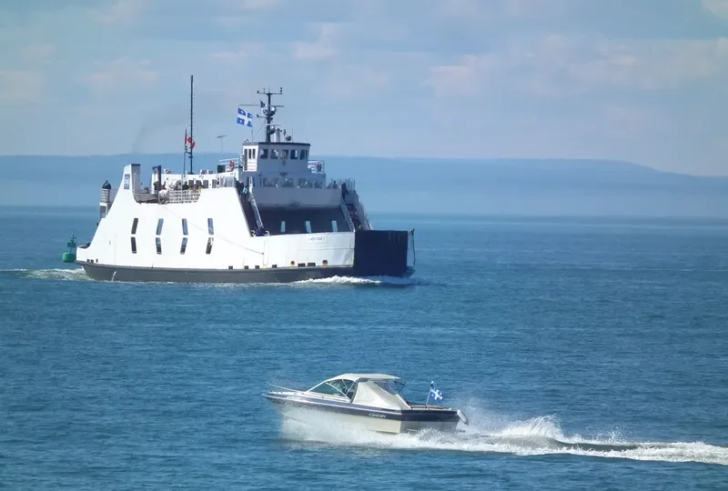 L'HERITAGE I Passenger Ship IMO 7397725 photo 2