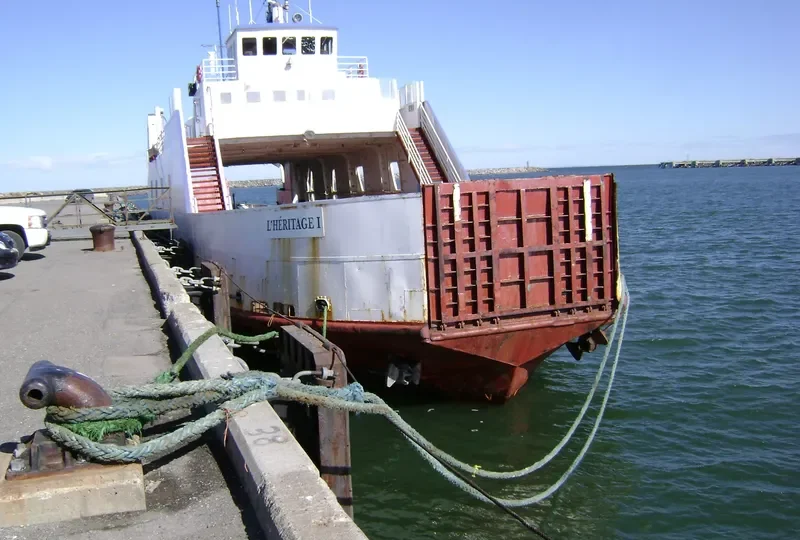 L'HERITAGE I Passenger Ship IMO 7397725 photo 4