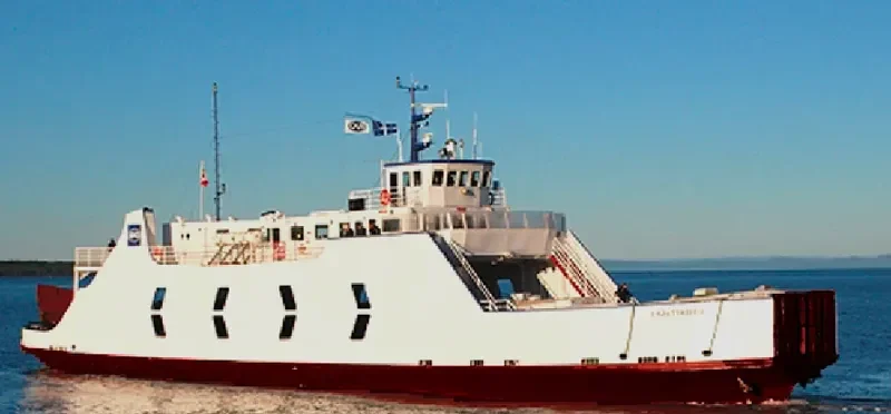 L'HERITAGE I Passenger Ship IMO 7397725 photo 5