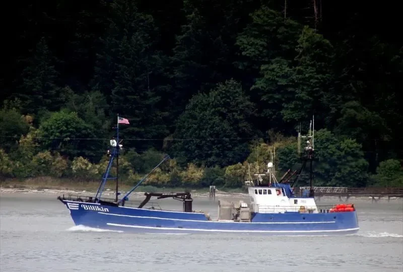 BILLIKIN General Cargo IMO 7397828 photo 2
